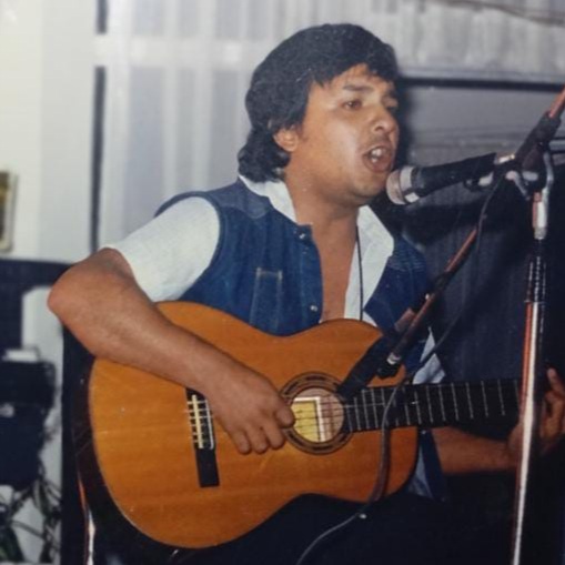 Foto de Víctor César Mongelós 1